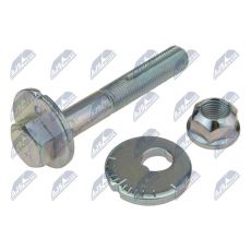 EXCENTRICKÉ SKRUTKY - SADA NISSAN KING CAB 98-, NP300 08-, PATHFINDER 05- ZWG-NS-033SK ZWG-NS-033SK