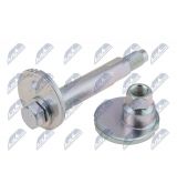 EXCENTRICKÉ SKRUTKY - SADA TOYOTA LAND CRUISER 90 96-, 4-RUNNER 96-, TACOMA 95- HORNÉ ZWG-TY-009SK ZWG-TY-009SK