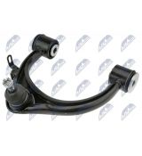 PREDNÉ RAMENO TOYOTA LAND CRUISER 100 98- HORNÉ, VĽAVO 48630-60010 ZWG-TY-026