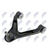 PREDNÉ RAMENO IVECO DAILY III 97-, IV 06- HORNÉ, VĽAVO 1627661 ZWG-VC-000