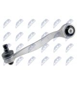 PREDNÉ RAMENO AUDI A6 04-, A8 03-10, VW PHAETON 02- HORNÉ, VĽAVO ZADNÝ DIEL 4E0407509B ZWG-VW-008