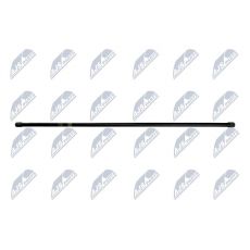 TYČ NÁPRAVY PEUGEOT 306 -01, CITROEN XSARA 97-05, ZX -97 3230, 107020,2MM ZWT-CT-001 ZWT-CT-001