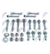 EXCENTRICKÉ SKRUTKY - SADA FORD FOCUS III 98-12,C-MAX 03-07,KUGA 08-, VOLVO C30 06-12,C70 06-13,S40 04-12,V50 04-10 1456980 ZWT-FR-000SKK