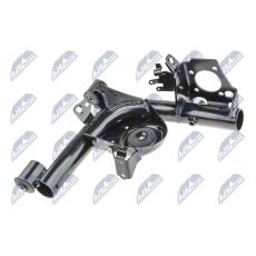 ZADNÉ RAMENO FIAT PANDA II 04- 4X4 VPRAVO 51932972 ZWT-FT-001