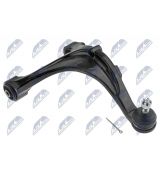 ZADNÉ RAMENO HYUNDAI SANTA FE 07- HORNÉ, VĽAVO 55230-3J100 ZWT-HY-515