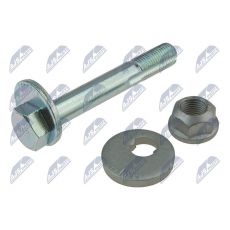 EXCENTRICKÉ SKRUTKY - SADA KIA CEED 06-12,HYUNDAI I30 05-12,ELANTRA 06- ZWT-KA-310SK ZWT-KA-310SK