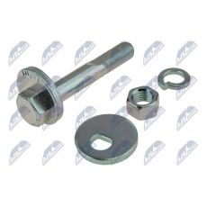 EXCENTRICKÉ SKRUTKY - SADA HYUNDAI I30 07-11,ELANTRA 05-12,KIA CEE'D 06-12 ZWT-KA-330SK ZWT-KA-330SK