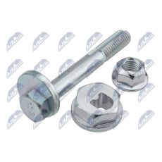 EXCENTRICKÉ SKRUTKY - SADA MERCEDES M-KLASA 98-05 VZADU BOČNÉ A1633500606 ZWT-ME-021S