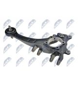 ZADNÉ RAMENO MITSUBISHI OUTLANDER 2WD4WD II 06- VĽAVO 4125A033 ZWT-MS-058