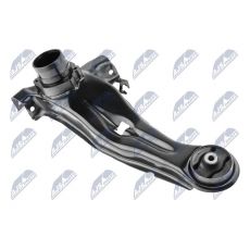 ZADNÉ RAMENO MITSUBISHI OUTLANDER I 4WD 00- VPRAVO MR519030 ZWT-MS-061