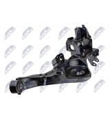 ZADNÉ RAMENO NISSAN QASHQAI 4WD 13- RENAULT KADJAR 15- BOČNÉ VPRAVO 555014EG0A ZWT-NS-068