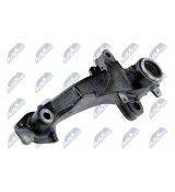 ZADNÉ RAMENO PEUGEOT PARTNER 96-, CITROEN BERLINGO 96- VPRAVO 5175G1 ZWT-PE-004