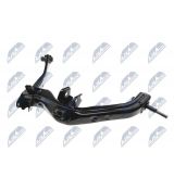 ZADNÉ RAMENO TOYOTA AVENSIS T25 03- VPRAVO 48710-05070 ZWT-TY-002