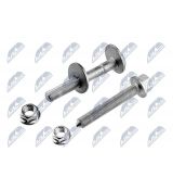 EXCENTRICKÉ SKRUTKY - SADA VW GOLF VVI 03-, PASSAT 05-, TOURAN 03-, JETTA III 06-, EOS 06-, SCIROCCO 08-, AUDI A3 03-12, SEAT ALTEA 04-, ALTEA XL 06-, LEON 05-, TOLEDO III 04-, SKODA OCTAVIA III 04-, SUPERB II 08- N10106402 ZWT-VW-002S