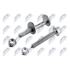 EXCENTRICKÉ SKRUTKY - SADA VW GOLF VVI 03-, PASSAT 05-, TOURAN 03-, JETTA III 06-, EOS 06-, SCIROCCO 08-, AUDI A3 03-12, SEAT ALTEA 04-, ALTEA XL 06-, LEON 05-, TOLEDO III 04-, SKODA OCTAVIA III 04-, SUPERB II 08- N10106402 ZWT-VW-002S