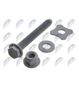 EXCENTRICKÉ SKRUTKY - SADA AUDI A1 12-18,A3 04-20,A8 10-18,Q2 18-,Q3 11-18,Q7 15-,Q8 18-,TT 08-,VW ARTEON 17-,BEETLE 11-19,EOS 06-15,GOLF 07-21,JETTA 10-17,PASSAT 05-,SCIROCCO 08-17,SHARAN 10- N91201301 ZWT-VW-034SK