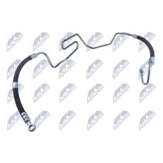 HYDRAULICKÁ HADICA SERVORIADENIA AUDI A3 1.6 1996-, SEAT LEON 1.6 1999-, VW GOLF IV 1.6 1997- 1J0422893CN SPH-AU-003