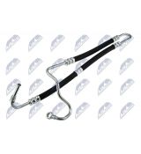 HYDRAULICKÁ HADICA SERVORIADENIA BMW 3 E46 320, 323, 325, 328, 330 2001.09<->2002.09 32411094949 SPH-BM-002