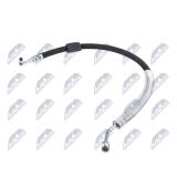 HYDRAULICKÁ HADICA SERVORIADENIA MERCEDES CLASS M W163 ML320/350/500 1998- 1634604224 SPH-ME-002