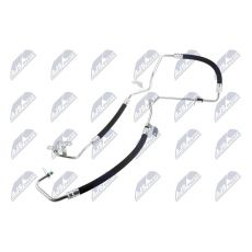 HYDRAULICKÁ HADICA SERVORIADENIA RENAULT TRAFIC II 2006-, OPEL VIVARO A 2006-, NISSAN PRIMASTAR 2006- 8200401453 SPH-RE-001