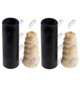 DORAZY A MANŽETY TLMIČA - SADA AUDI A3 03-12 /ZADNÉ/ 1K0511353S AB-AU-000K