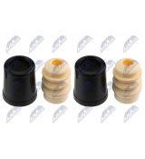 DORAZY A MANŽETY TLMIČA - SADA AUDI A4 00-08,A6 04-11,SEAT EXEO 08-13 /PREDNÉ/ 4D0412137B AB-AU-002K