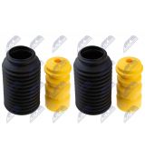 DORAZY A MANŽETY TLMIČA - SADA AUDI A4 94-01 /ZADNÉ/ 357513425 AB-AU-003K