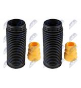 DORAZY A MANŽETY TLMIČA - SADA AUDI TT 06-14 /PREDNÉ/ 8J0412303F AB-AU-007K