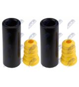 DORAZY A MANŽETY TLMIČA - SADA BMW 1 (E81/E82/E88) 06-11,3 (E90/E92) 04-11 /ZADNÉ/ 33503411995 AB-BM-001K