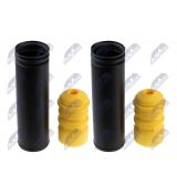 DORAZY A MANŽETY TLMIČA - SADA BMW 3 (E36/E46) 90-06 /ZADNÉ/ 33521136283 AB-BM-002K