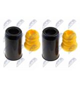 DORAZY A MANŽETY TLMIČA - SADA BMW 3 (F30/F31/F80) 12-19,BMW 4 (F33/F36/F83) 13-21 /ZADNÉ/ 33536857730 AB-BM-016K