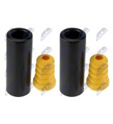 DORAZY A MANŽETY TLMIČA - SADA BMW 1 (E81/E87) 06-11,BMW 1 (E82) 07-13,BMW X1 (E84) 09-15 /ZADNÉ/ 33536771381 AB-BM-019K