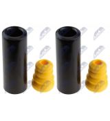 DORAZY A MANŽETY TLMIČA - SADA BMW 1 (E81/E87) 06-11,BMW X1 (E84) 09-15 /ZADNÉ/ 33504034412 AB-BM-020K