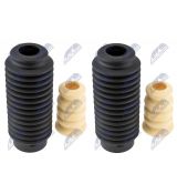 DORAZY A MANŽETY TLMIČA - SADA PEUGEOT 207 06-15 /PREDNÉ/ 5033A4 AB-CT-026K