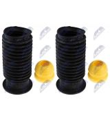 DORAZY A MANŽETY TLMIČA - SADA FIAT 500L 12-,FIORINO 07-,PUNTO/GRANDE PUNTO 05-,LINEA 07-,QUBO 08-,CITROËN NEMO 08-,PEUGEOT BIPPER 08- /PREDNÉ/ 51775545 AB-FT-001K