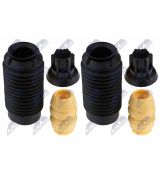 DORAZY A MANŽETY TLMIČA - SADA FIAT 500 07-,FORD KA 08-16 /PREDNÉ/ 50708795 AB-FT-002K