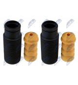 DORAZY A MANŽETY TLMIČA - SADA FIAT GRANDE PUNTO 05-15,PUNTO/PUNTO EVO 09-,ALFA ROMEO MITO 08-18,OPEL CORSA 06-14 /ZADNÉ/ 51860321 AB-FT-008K