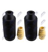 DORAZY A MANŽETY TLMIČA - SADA HONDA JAZZ 02-08 /PREDNÉ/ 51722SAAG01 AB-HD-047K