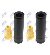 DORAZY A MANŽETY TLMIČA - SADA MERCEDES CLASS C (W204/S204) 07-14 /ZADNÉ/ A2043260098 AB-ME-004K