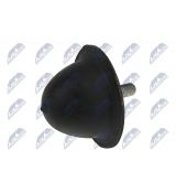 DORAZ ČAPU NÁPRAVY MITSUBISHI PAJERO 91-06, L200 96-15, L400 SPACE GEAR 94-01 /PREDNÉ DOLNÉ/ MB831096 AB-MS-005