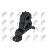 DORAZ TLMIČA NISSAN TERRANO 86-95, TERRANO II 93- /ZADNÉ/ 55060-0F600 AB-NS-006