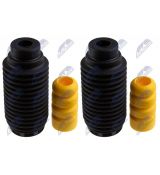 DORAZY A MANŽETY TLMIČA - SADA PEUGEOT 206/206+ 98-13 /PREDNÉ/ 525429 AB-PE-002K