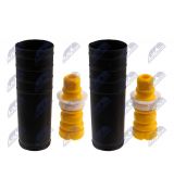 DORAZY A MANŽETY TLMIČA - SADA OPEL ADAM 12-19,CORSA 14- /ZADNÉ/ 13421295 AB-PL-009K