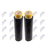 DORAZY A MANŽETY TLMIČA - SADA OPEL ASTRA 09-18,ZAFIRA TOURER 11- /ZADNÉ/ 13251782 AB-PL-012K