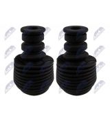 DORAZY A MANŽETY TLMIČA - SADA RENAULT GRAND SCÉNIC 09-16,MEGANE 09-15,SCÉNIC 09-16 /PREDNÉ/ 540500006R AB-RE-014K