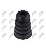 DORAZ TLMIČA TOYOTA LAND CRUISER 100 98-07, LAND CRUISER 80 90-01 /ZADNÉ/ 48313-60010 AB-TY-054