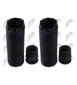 DORAZY A MANŽETY TLMIČA - SADA VW TRANSPORTER 03-15 /PREDNÉ/ 7H0412303A AB-VW-017K