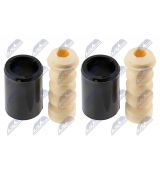 DORAZY A MANŽETY TLMIČA - SADA VW POLO 94-01 /ZADNÉ/ 6N0512131A AB-VW-021K