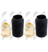 DORAZY A MANŽETY TLMIČA - SADA VW FOX 05-11,POLO 94-12,BMW 1 (E81/E82/E87/E88) 04-13,AUDI A2 00-05,SKODA FABIA 99-01,ROOMSTER 06-15 /PREDNÉ/ 6N0412303A AB-VW-022K