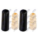 DORAZY A MANŽETY TLMIČA - SADA VW UP! 11-23,SEAT MII 11-19,SKODA CITIGO 11-19 /ZADNÉ/ 6Q0512131B AB-VW-035K